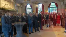 Прием Брисел